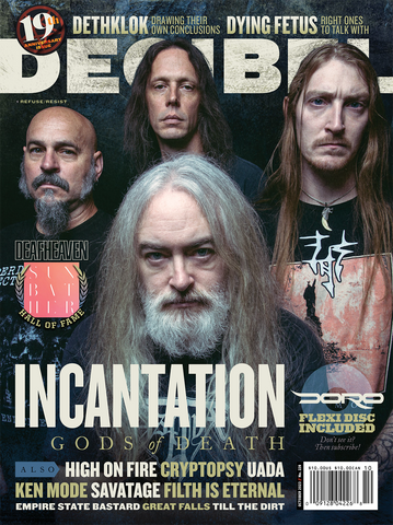 Decibel Magazine