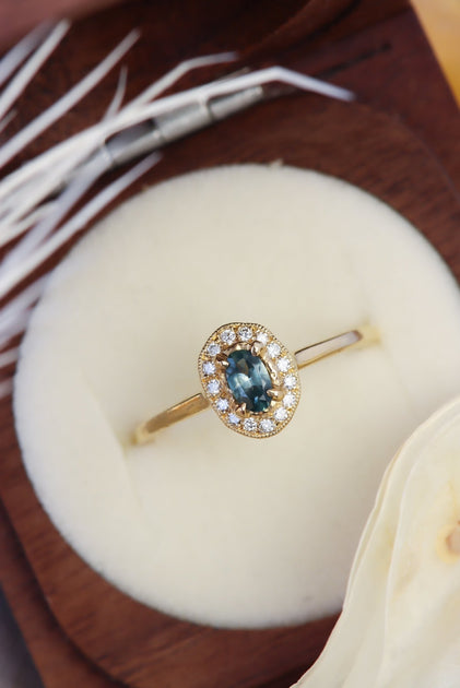 3 Unique Earthy Engagement Ring Styles Inspired By Nature – Lacee Alexandra