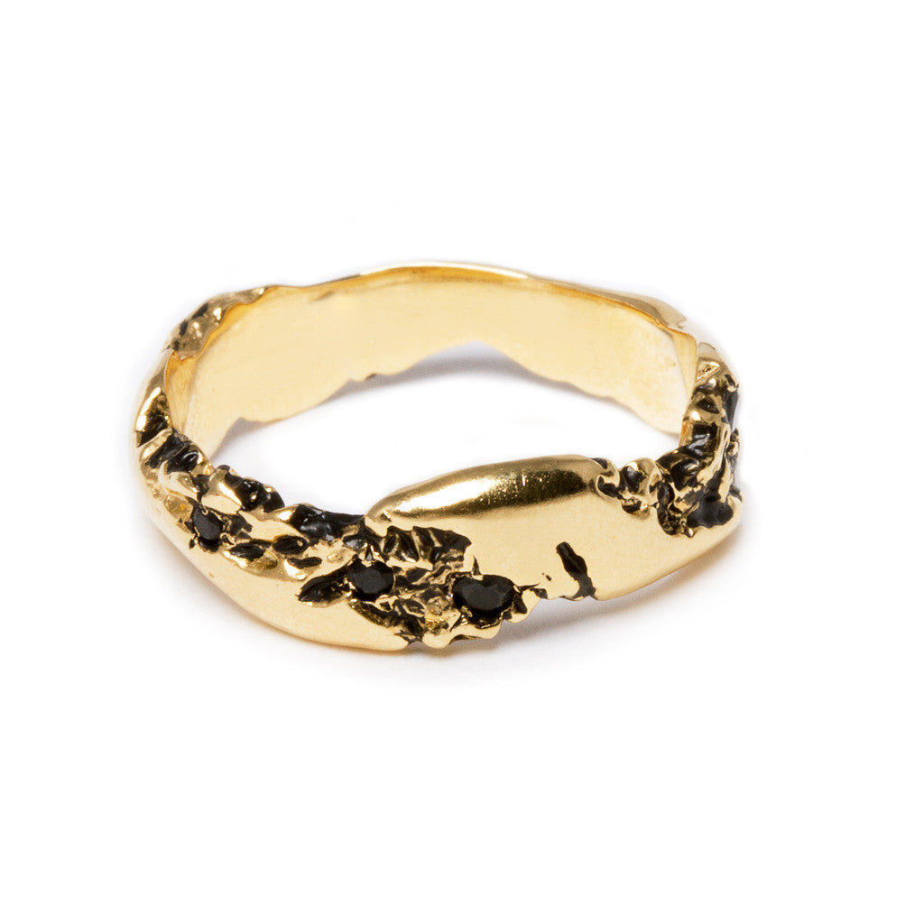 Fragments Ring (gold)