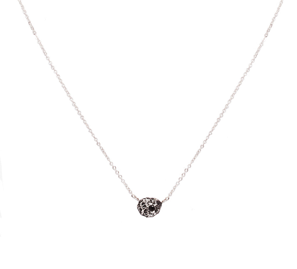 Pieces Necklace (silver)