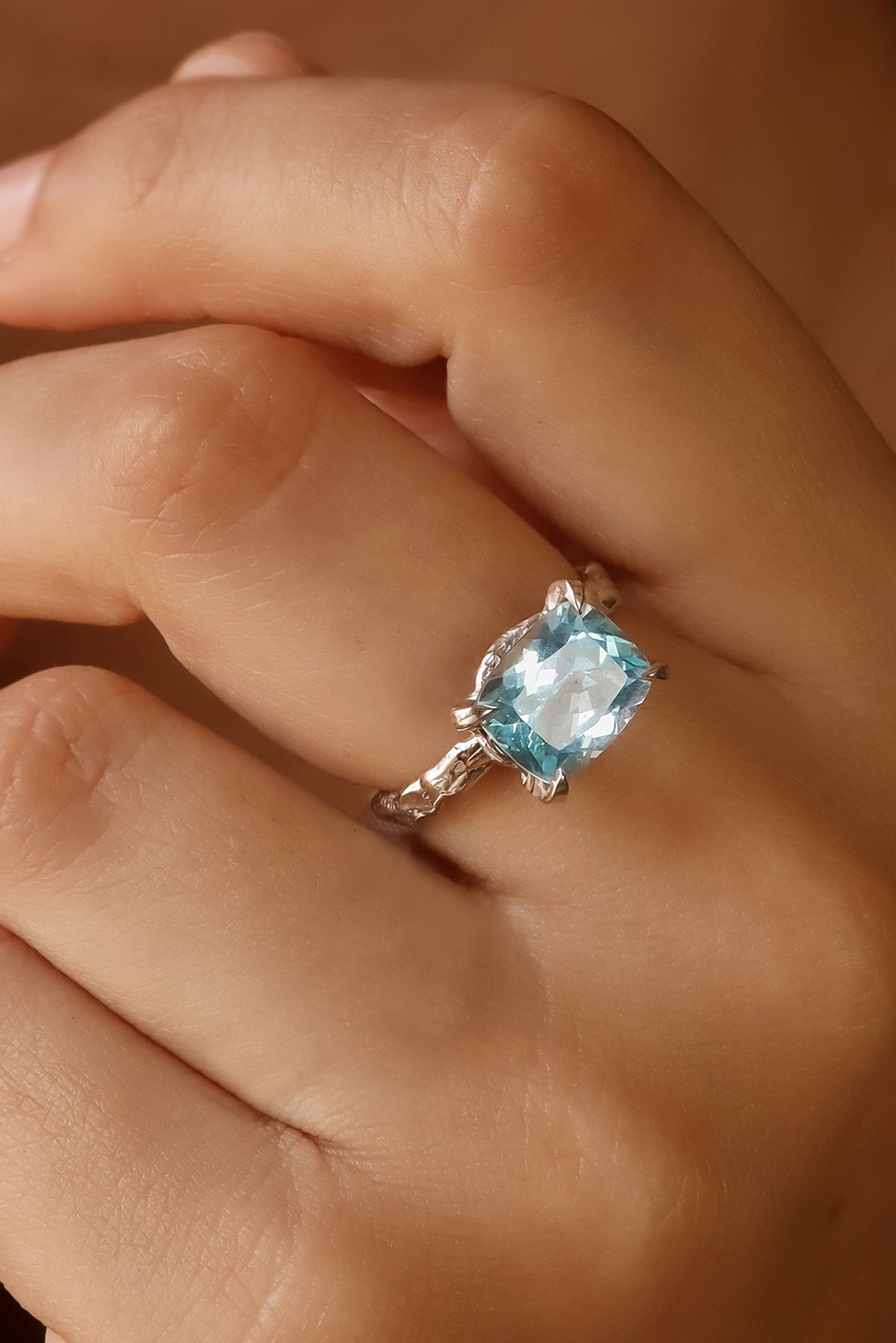 colorful-gemstone-jewelry-blue-topaz-cocktail-ring-statement-jewelry