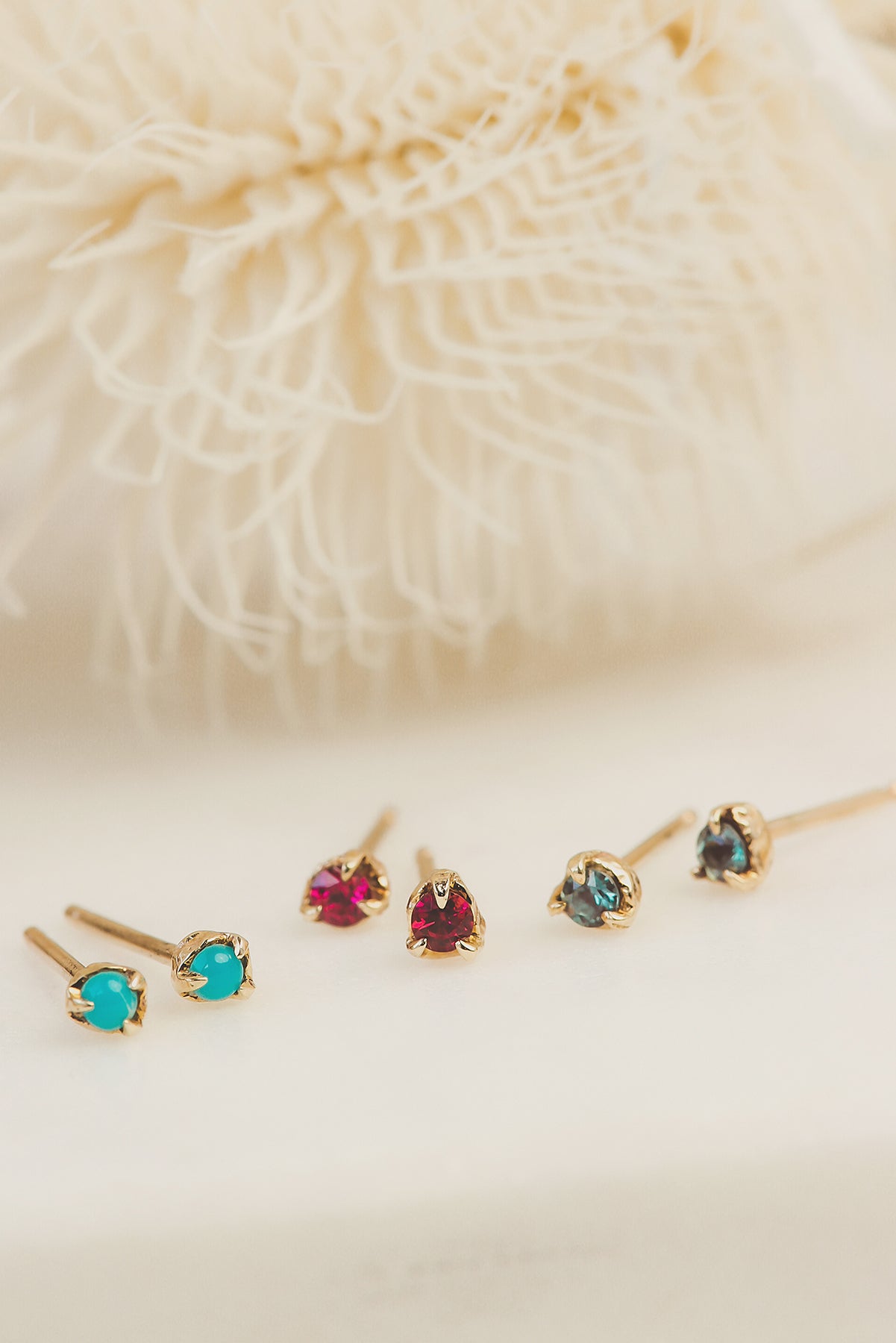 dainty-colorful-gemstone-earrings-gold