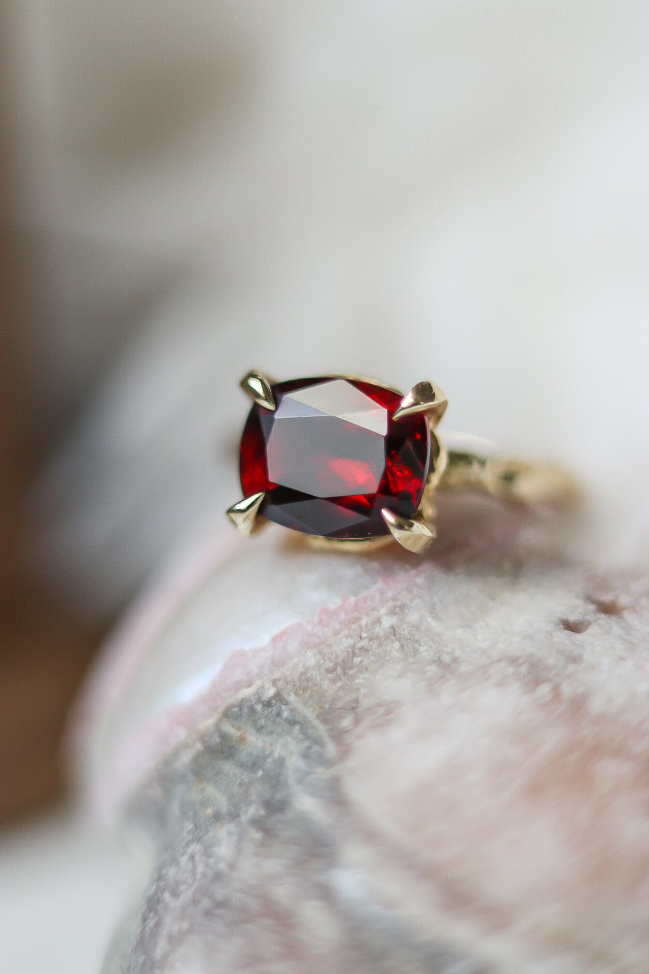 January Birthstone: Garnet Color, Meaning & More — Borsheims