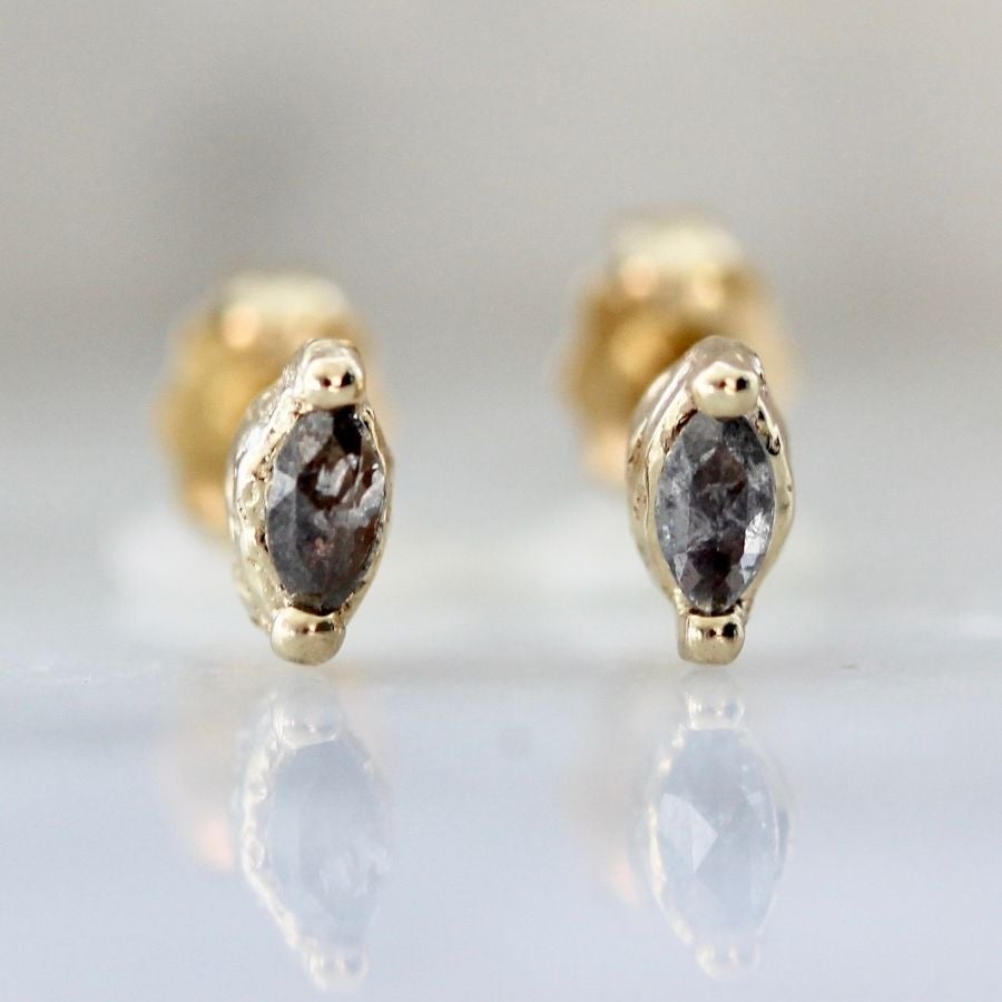 light-years-salt-pepper-marquise-rose-cut-diamond-studs