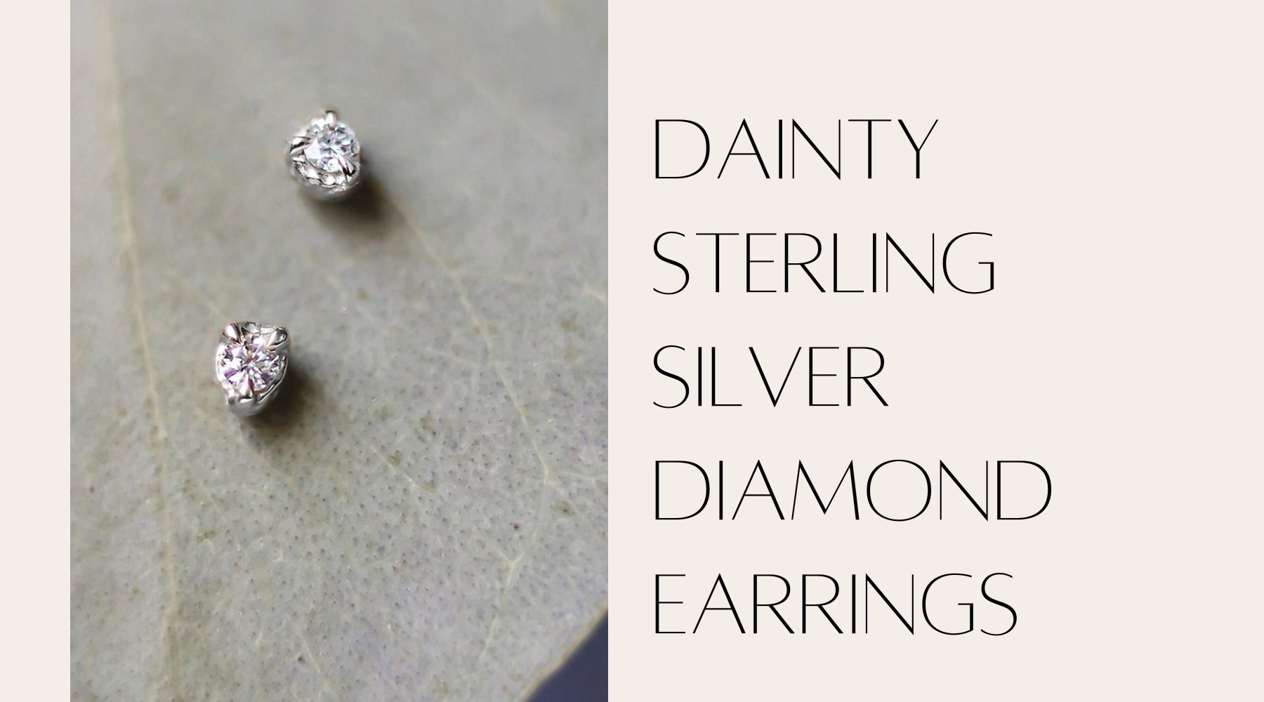 sterling-silver-brilliant-cut-diamond-earrings