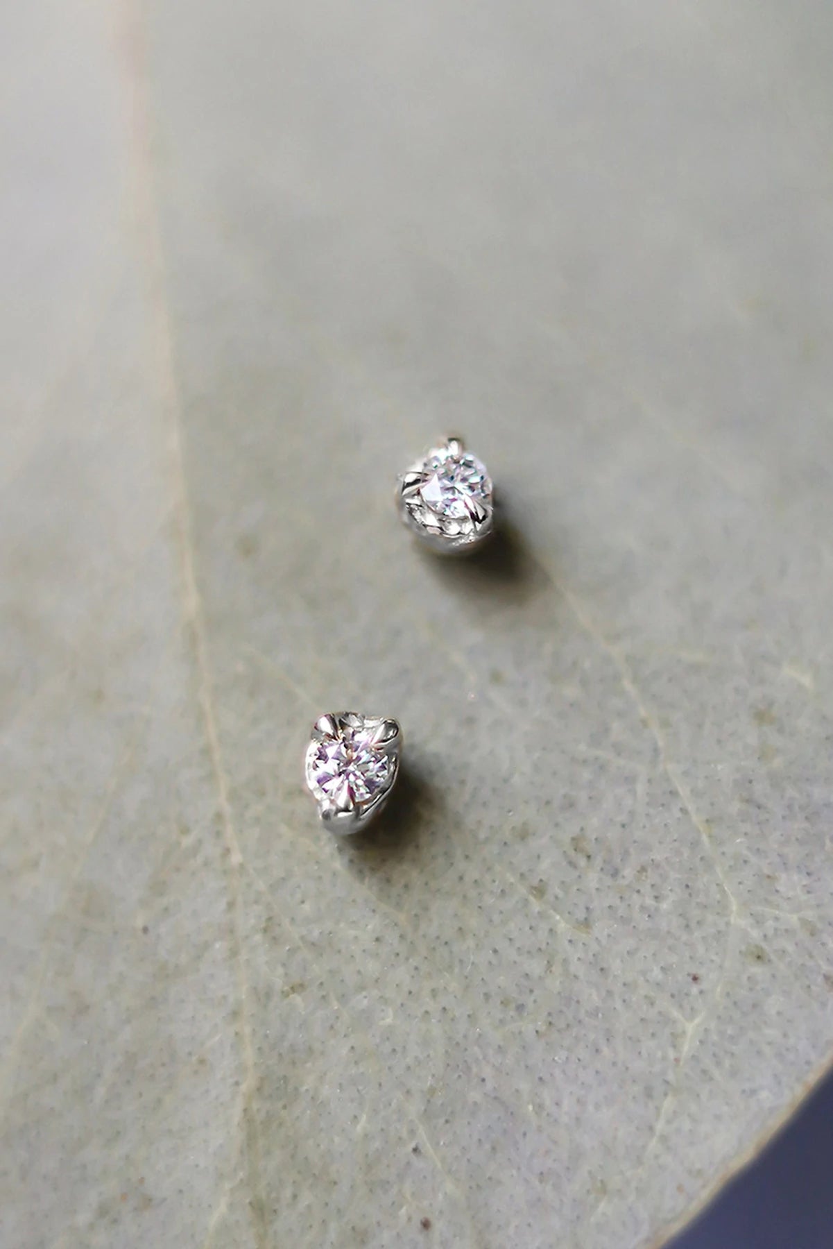 sterling-silver-diamond-earrings-dainty