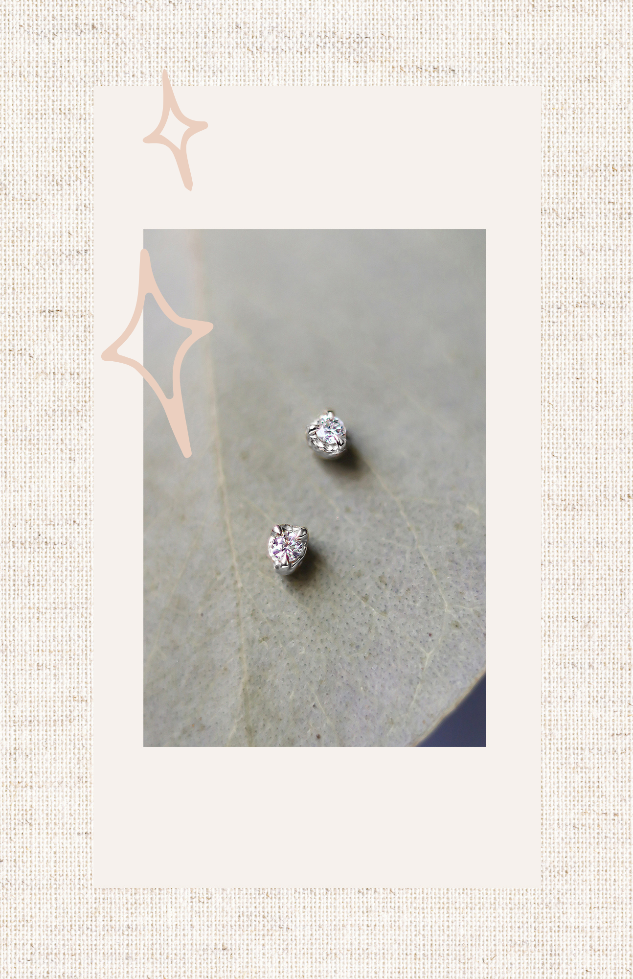 sterling-silver-brilliant-cut-round-diamond-earrings