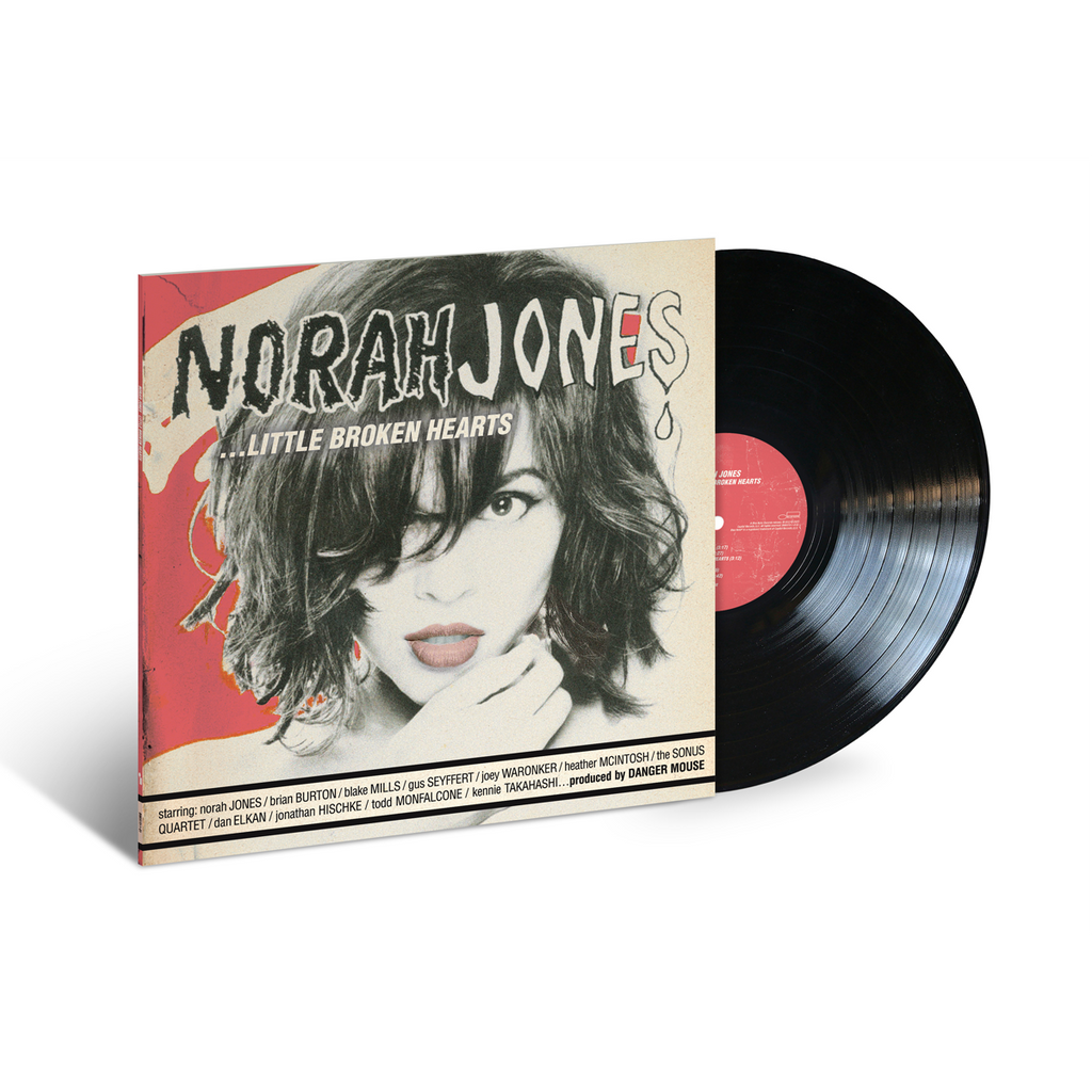 市場 Norah Jones RSD2023 レコードストアデイ ノラジョーンズ - レコード