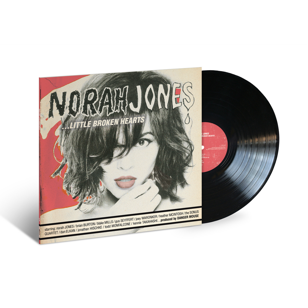 Norah Jones ノラ・ジョーンズ LIVE 限定 レコード - 洋楽