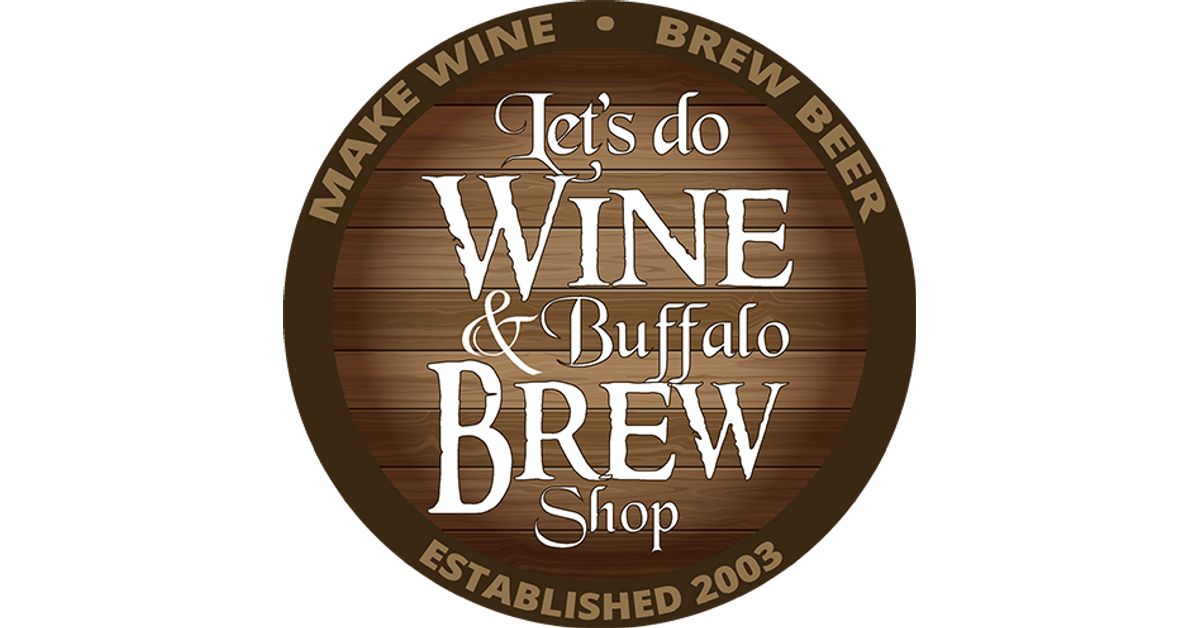 Let's Do Wine & Buffalo BrewShop – Let's Do Wine & Buffalo BrewShop