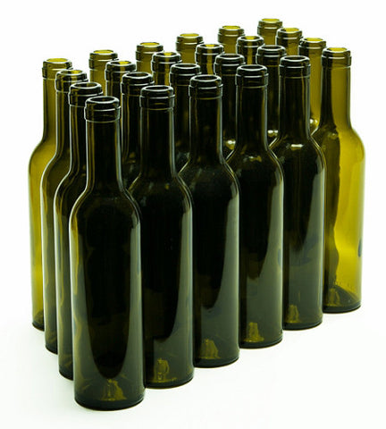 375 ml wine bottles