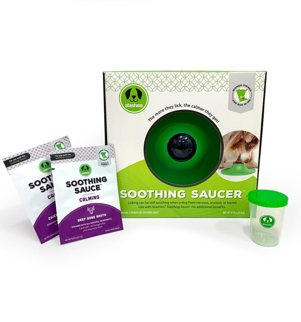 Soothing Saucer™ Kit by Stashios-image-0