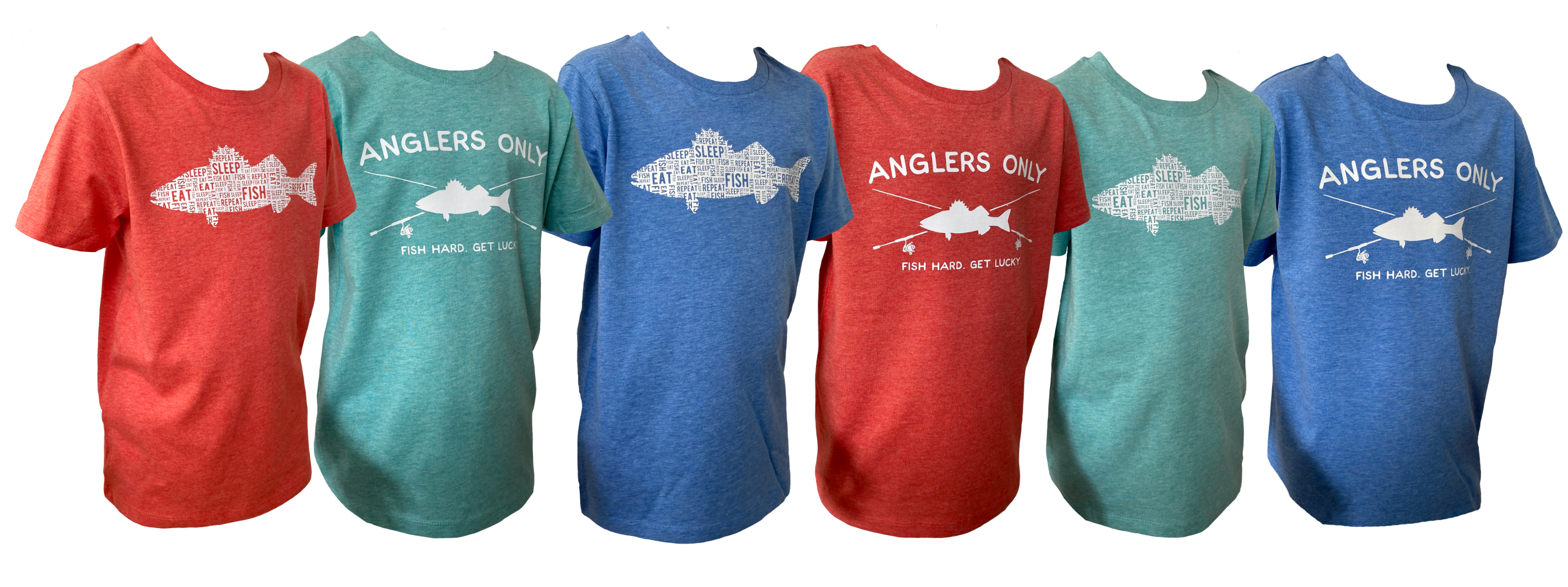 Anglers Only Kids: Fishing Clothing for Children