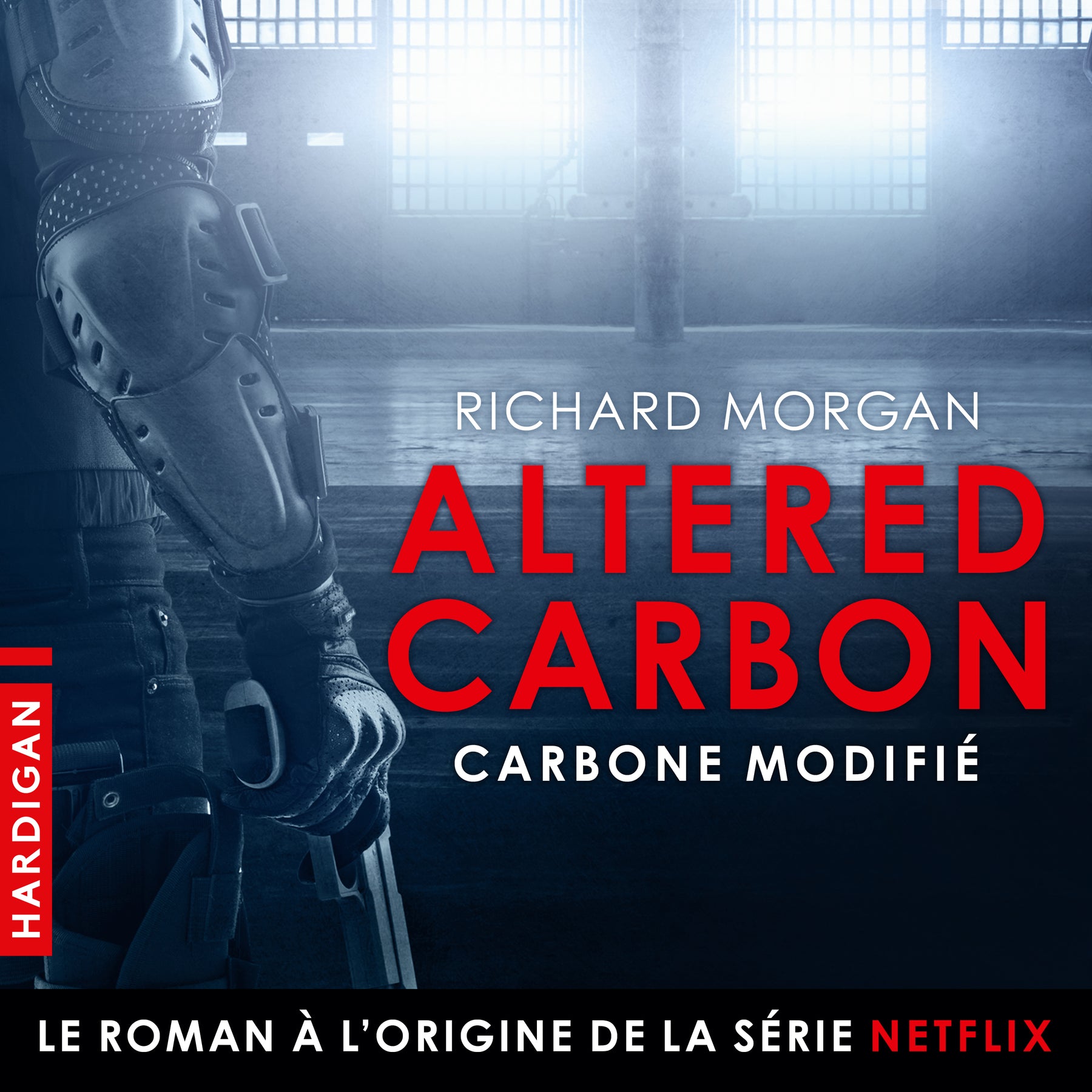 Carbone Modifie Saison 3 Carbone modifié – HARDIGAN