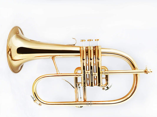 Buy Flugelhorn  Vogt instruments - Brass instruments from Leipzig