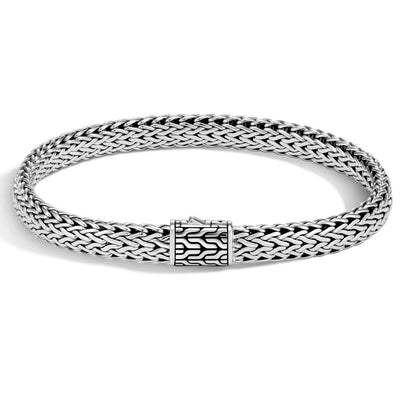 Mens Silver Bracelets