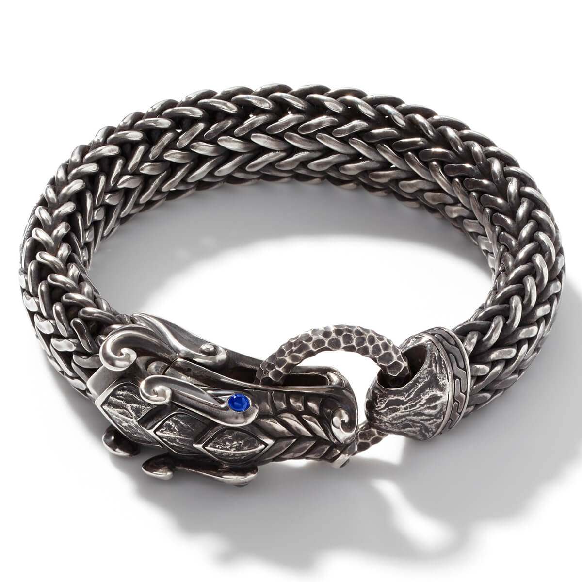 Legens Naga Link Double Wrap Bracelet – Murphy Jewelers