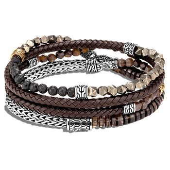 Mens Beaded And Bead Bracelets | Tribal Hollywood