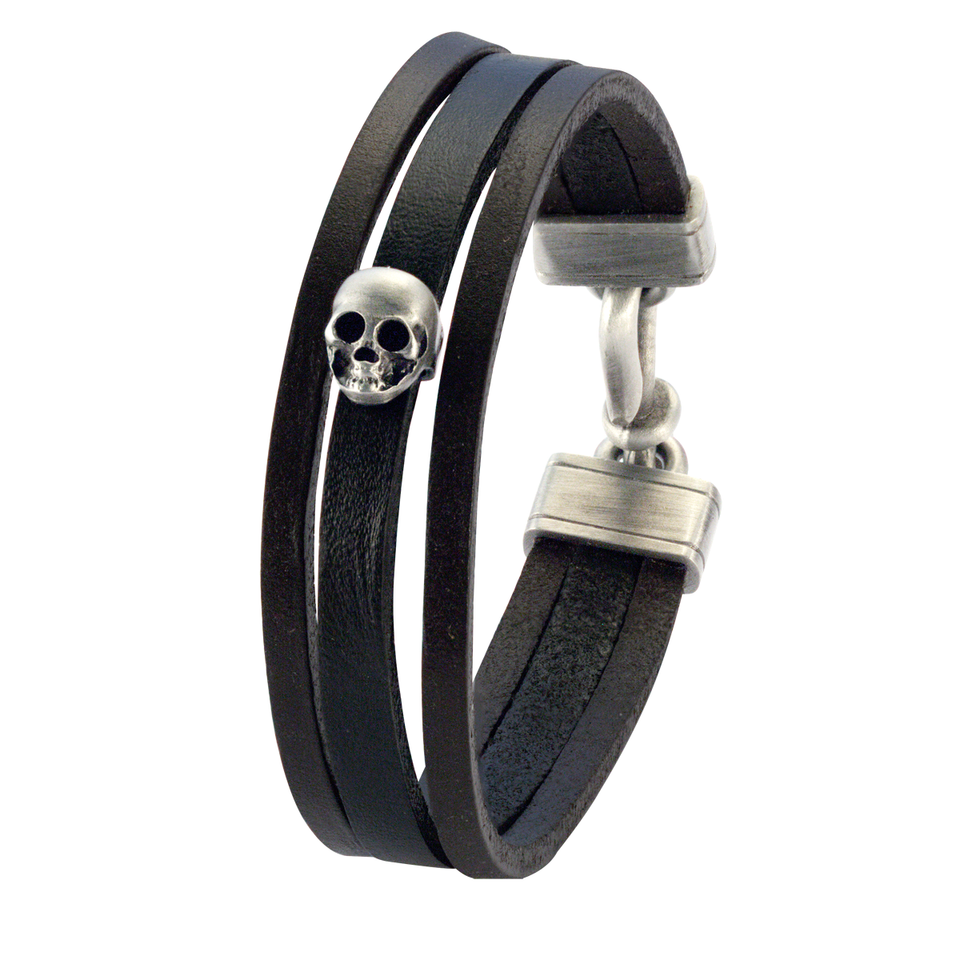 skull bracelet australia