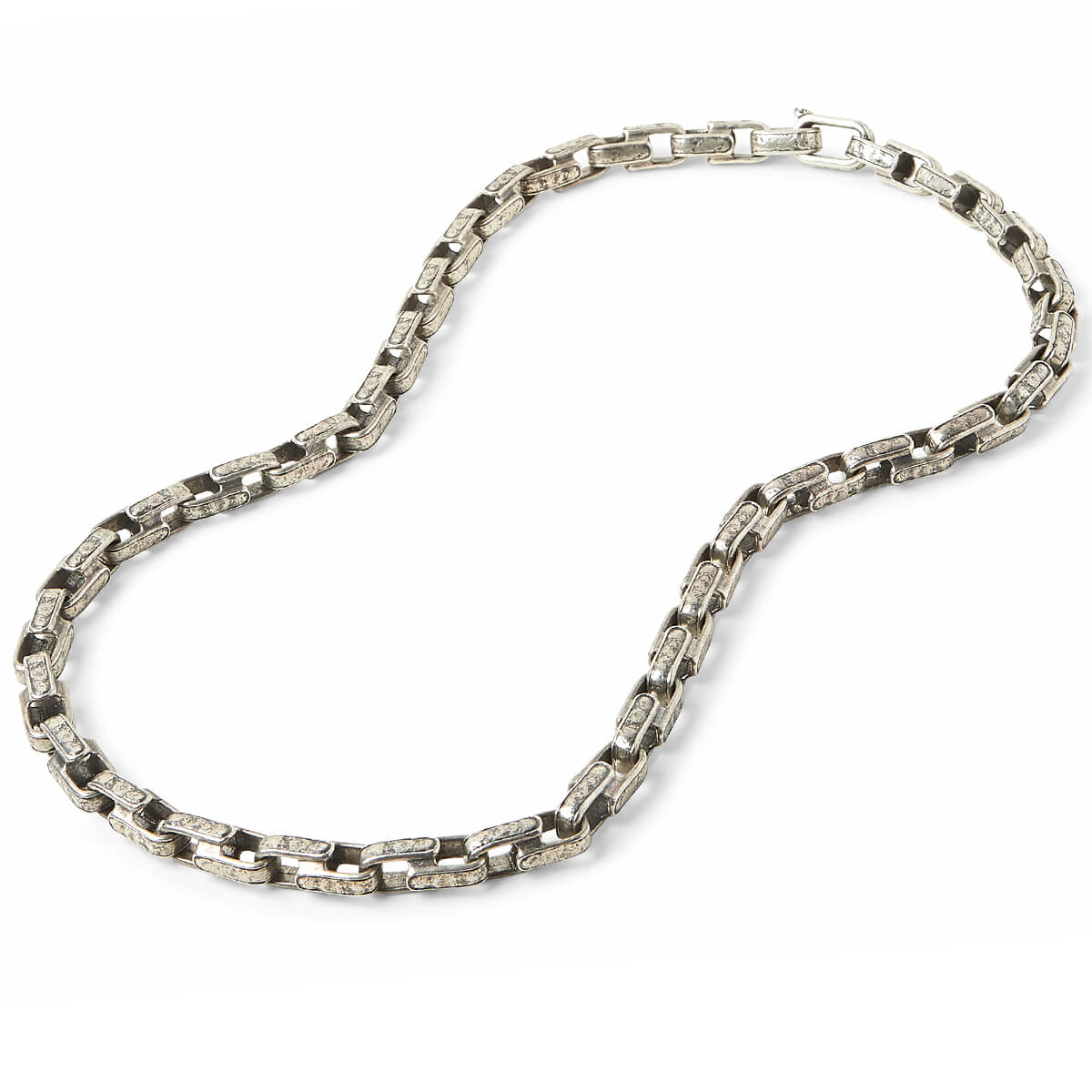 LV ADJUSTABLE DAINTY DOUBLE CHAIN NECKLACE – Panahon Designs