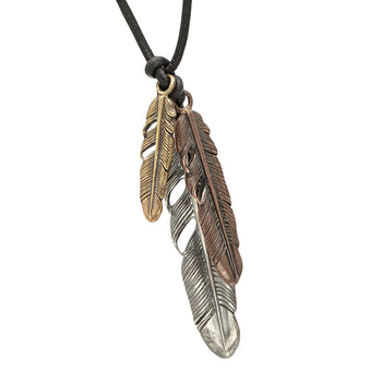 Mens Sterling Silver Necklaces | Tribal Hollywood