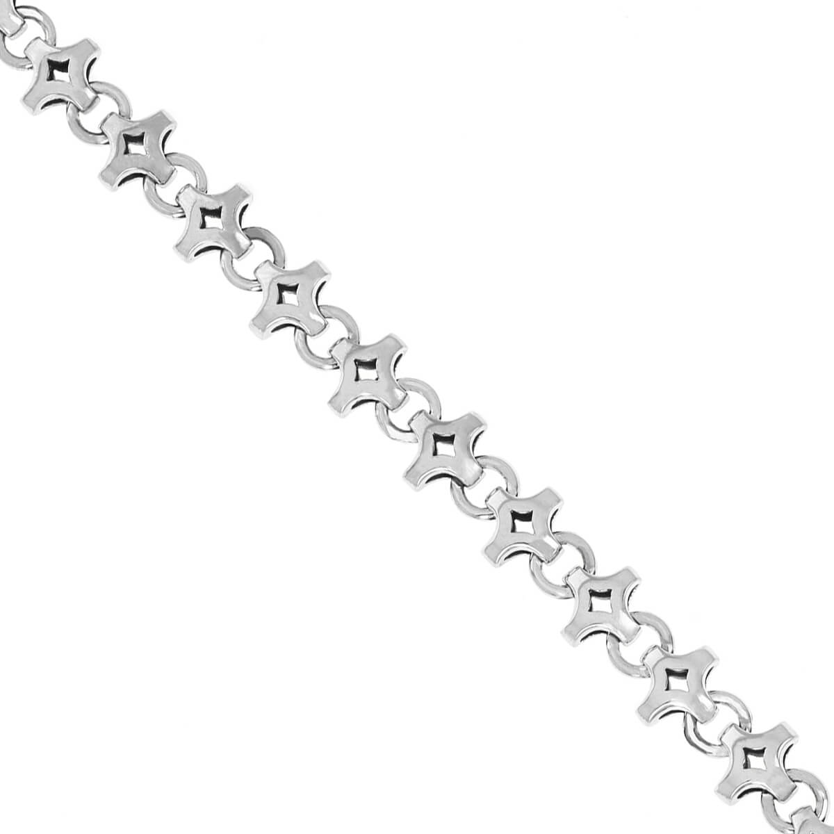 Joey Baby Chain Chain Belt Chain - Silver