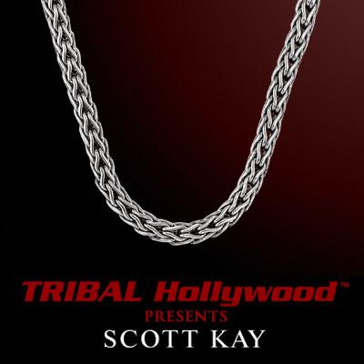 sterling silver chain - TRIBAL Hollywood