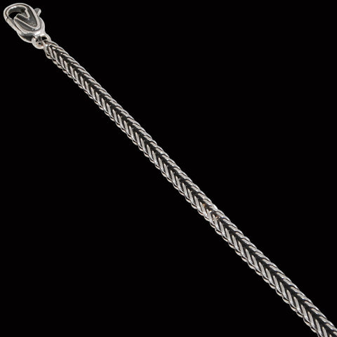 sterling silver chain - TRIBAL Hollywood