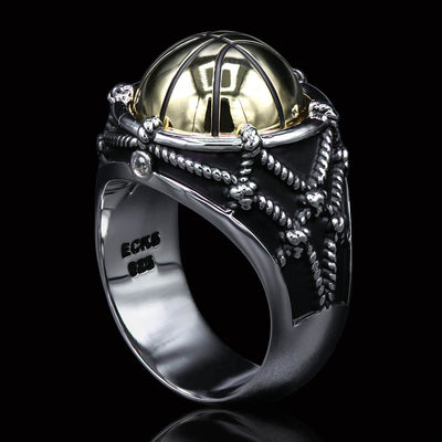 Skull Ring <br/> Gold Spider - 13  Skull ring, Rings for men, Animal rings