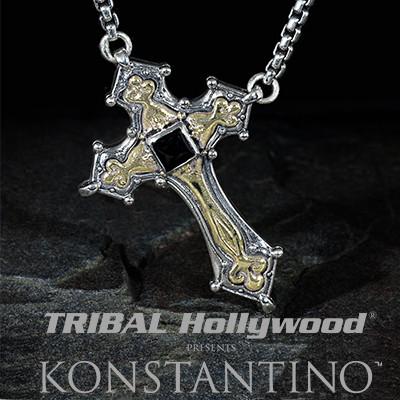 Konstantino Wheat Chain Sterling Silver Mens Necklace Chain