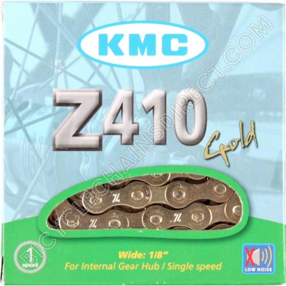 kmc z410 chain