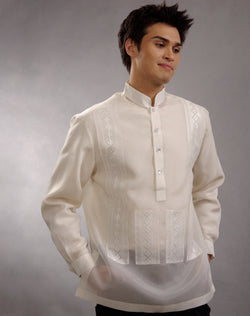 Men’s Barong Tagalog – Page 8 – MyBarong