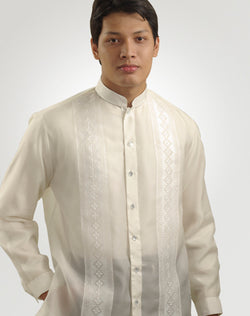 Men’s Barong Tagalog – MyBarong