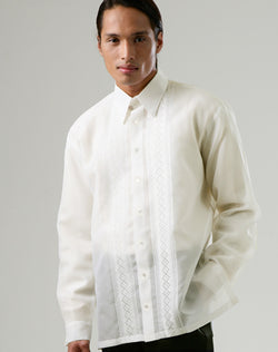 Men’s Barong Tagalog – MyBarong