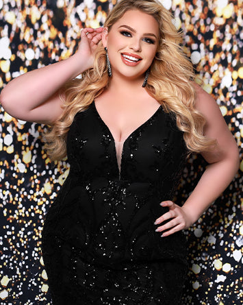 Tease Prom | Trendy, Unique 2019 Plus Size Designer Prom Dresses