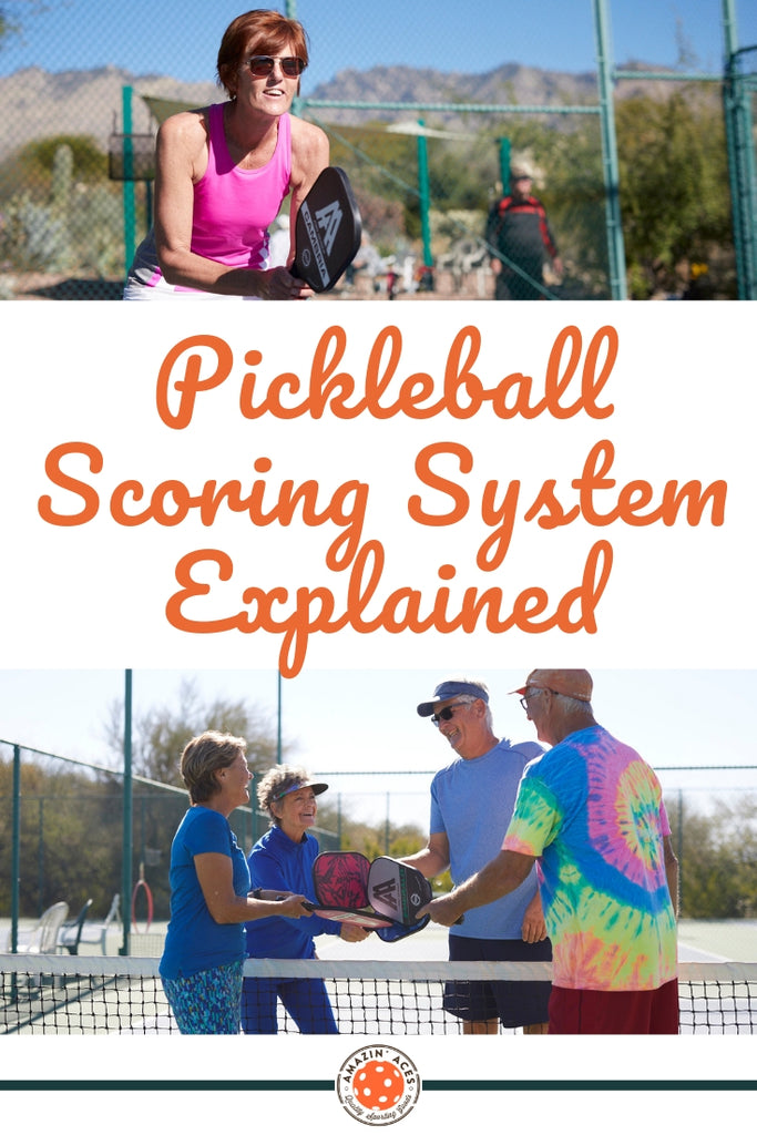 pickleball scoring system explained 