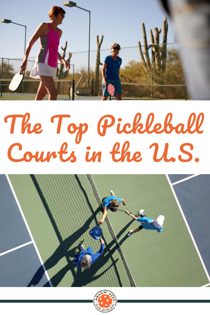 where to play pickleball 