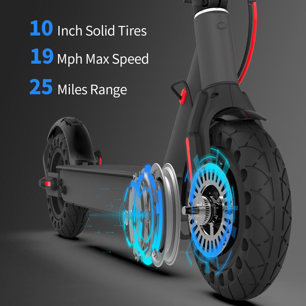 Hiboy Adult Electric Commuter Scooter