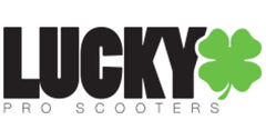 best pro scooter brands logo lucky