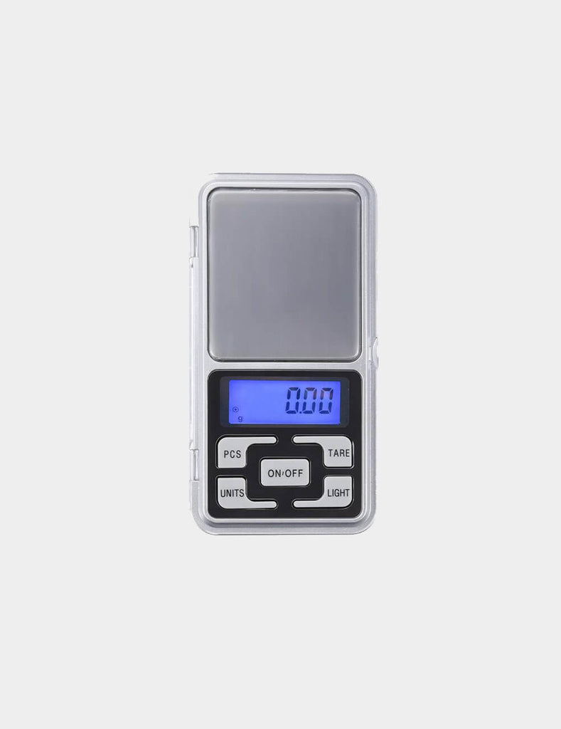 electronic pocket scale