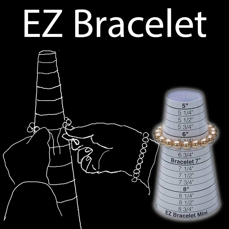 EZ Bracelet Sizer - Travel Size