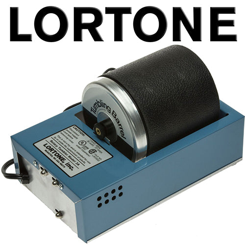 Lortone 3A Single Barrel Tumbler