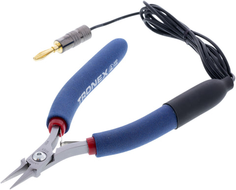 Orion Grounded Jump Ring Pliers for Pulse Arc Welders