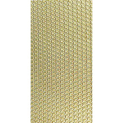 Brass Pattern 4256 (24ga 2.5” x 12”)