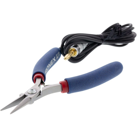 The Beadsmith® Micro-Fine™ Flat Nose Pliers