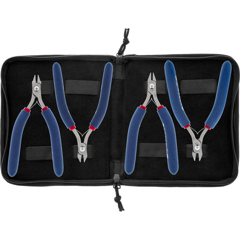 Pliers Set – Tronex 6 Piece General Purpose Set (Standard Handles)