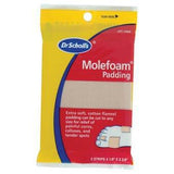 Moleskin Mole Foam Molefoam blister care treatment for backpacking