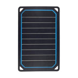 Rugged and durable Backpacking solar panel ultralight