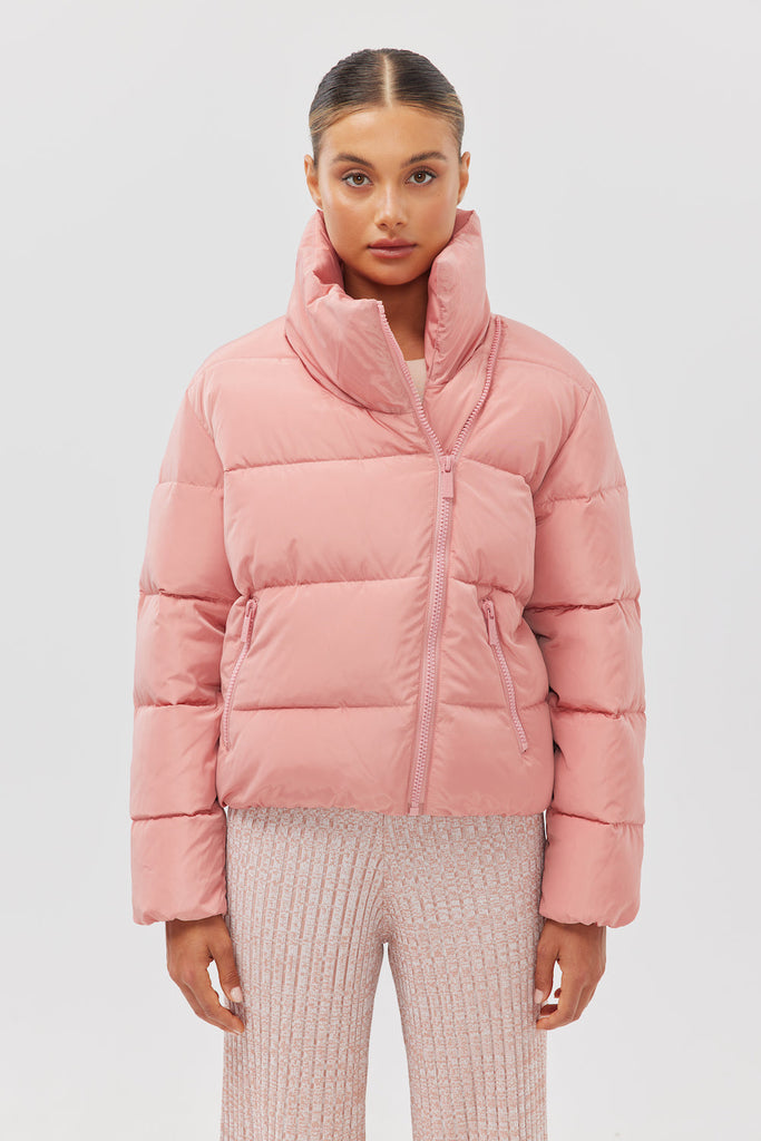 jupiter puffer jacket toast society