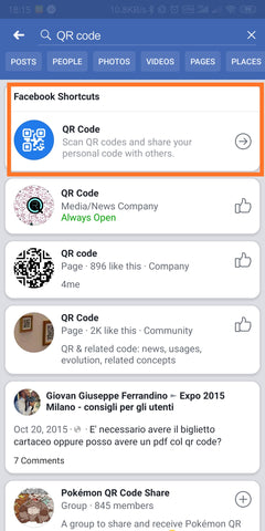 converse qr scan facebook